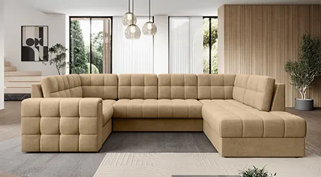 New Arrival – Meet the Blewett Corner Sofa!