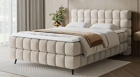 New Arrival at ELTAP – the Sabeno Continental Bed!