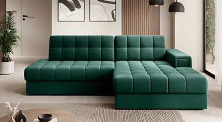 New Arrival! Blezalt Corner Sofa – Style and Comfort Combined