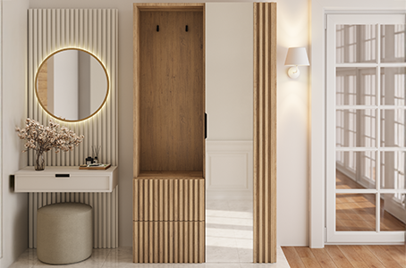 New Category in Our Store – Stylish Hallway Wardrobes!