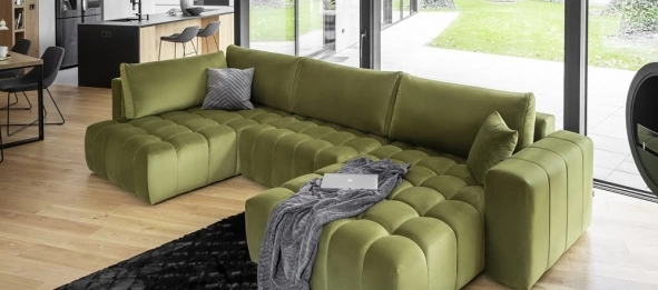 How to choose a corner sofa bed?