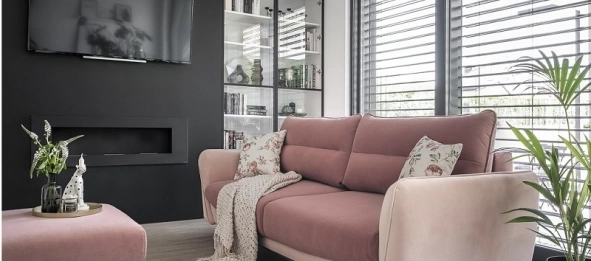 Colour psychology – how to use it in the decor?