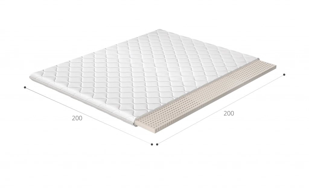 Latex mattresses