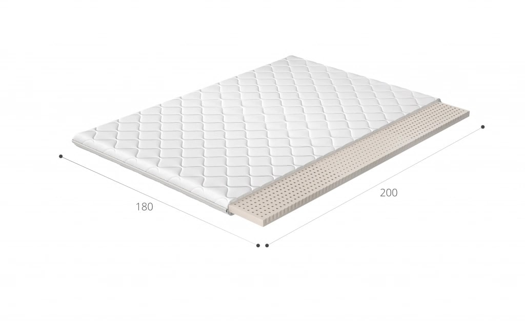 Latex mattresses