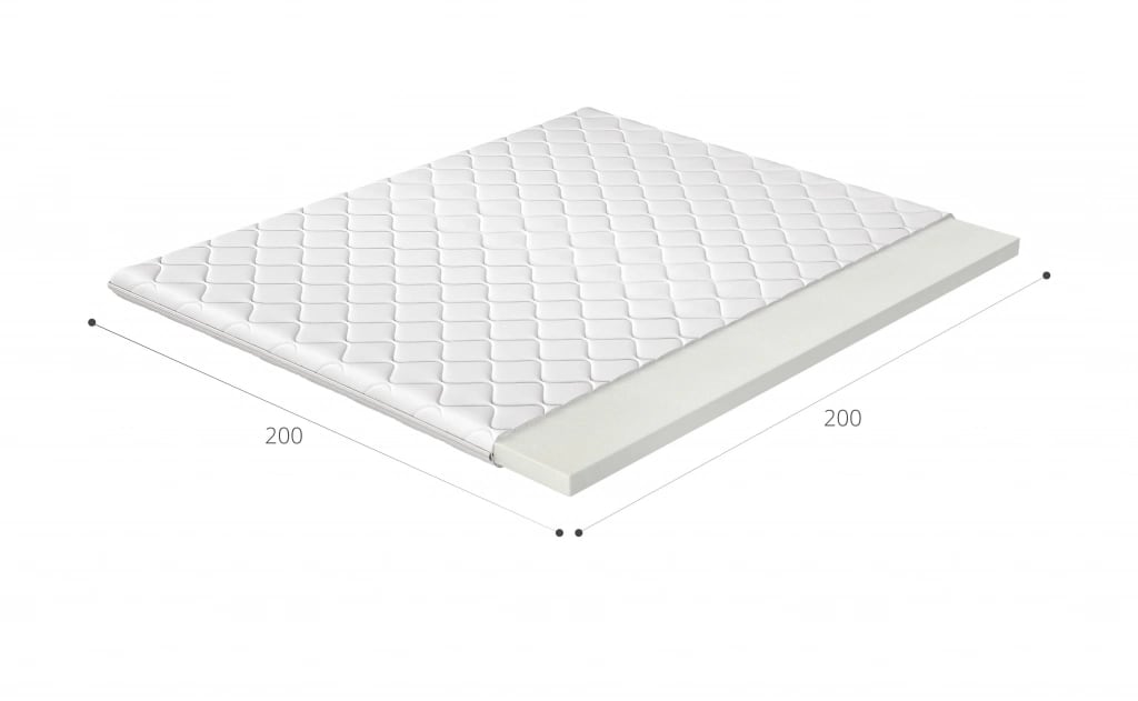 Foam mattresses