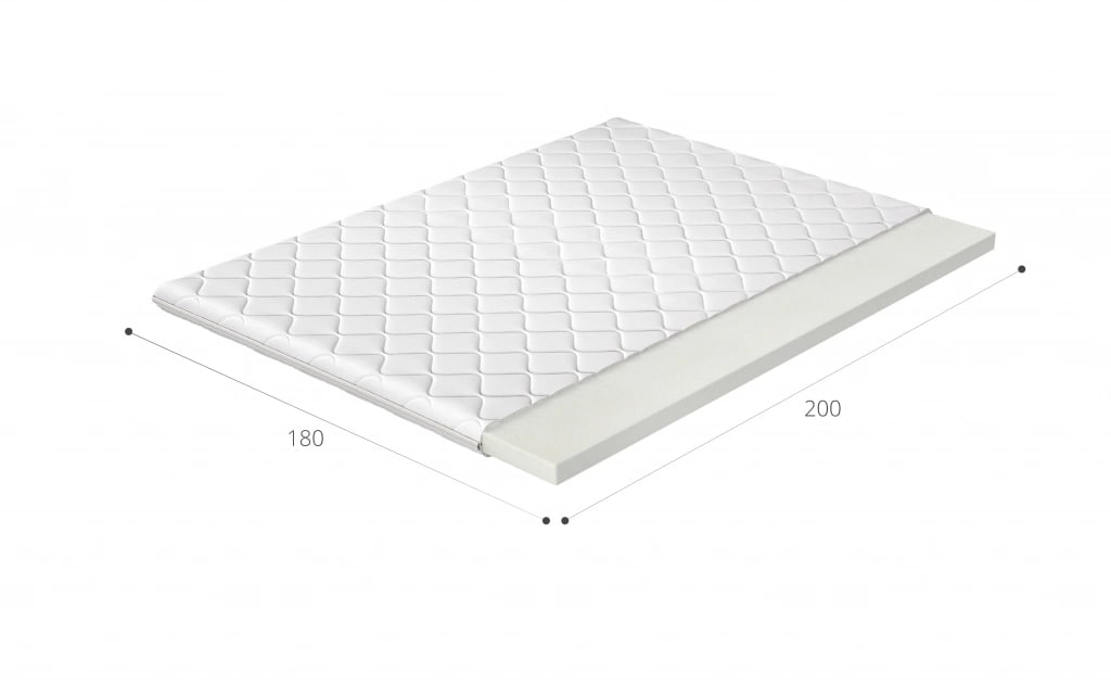Foam mattresses
