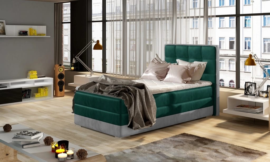 Aster Continental Bed 90x200