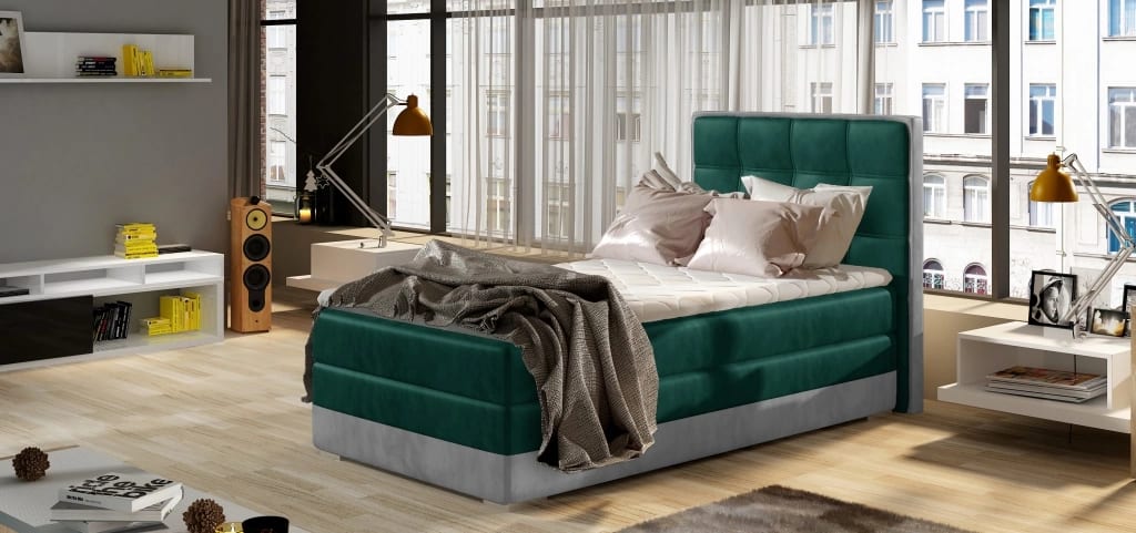 Aster Continental Bed 90x200