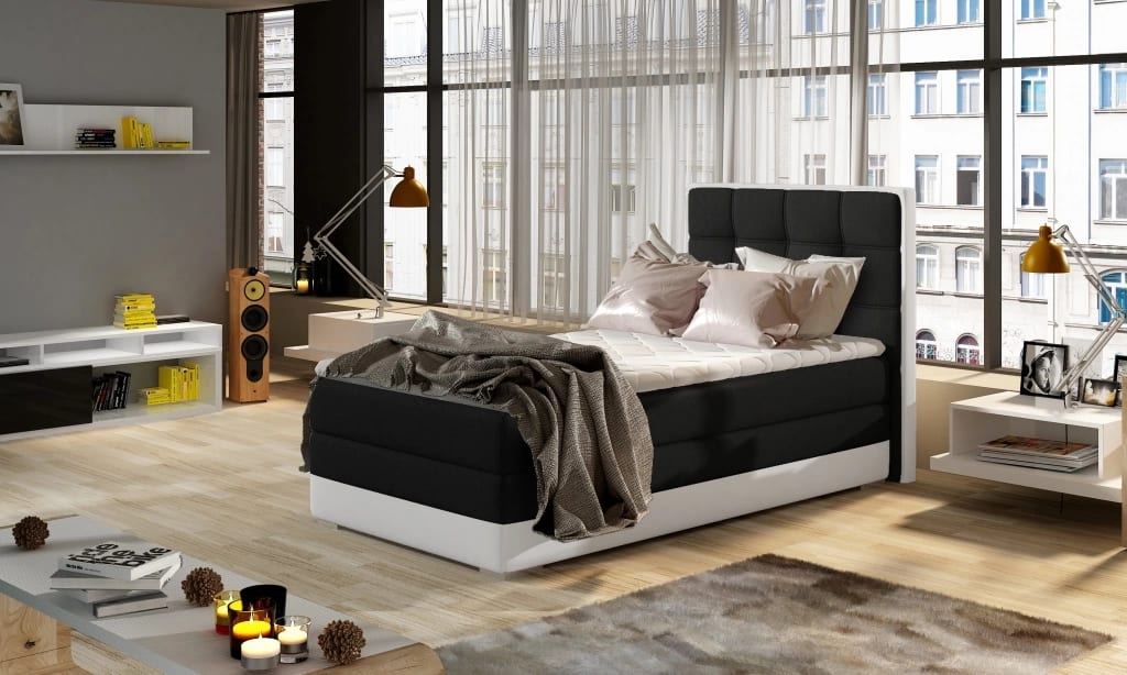 Aster Continental Bed 90x200