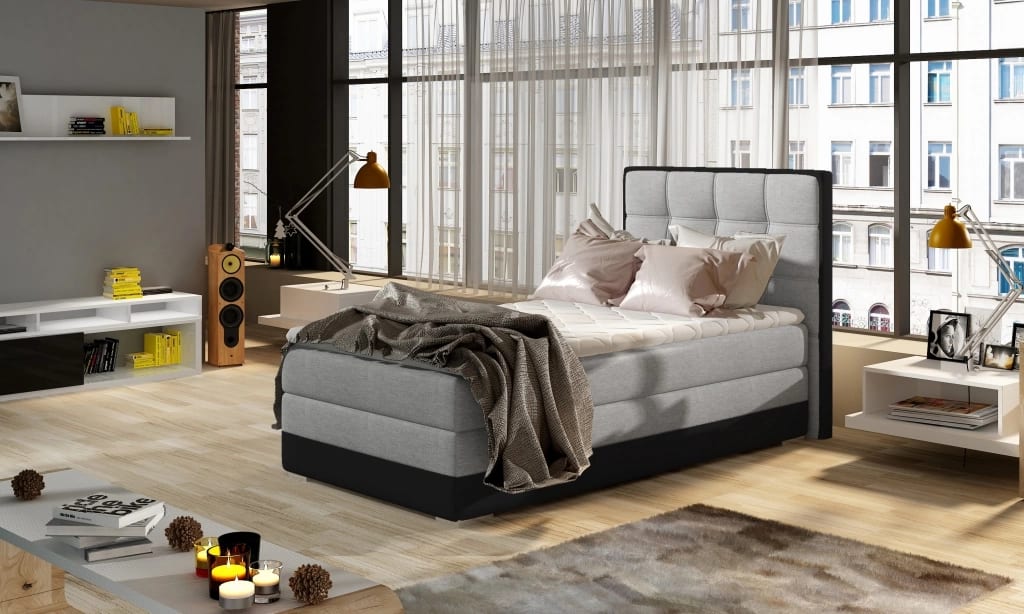 Aster Continental Bed 90x200