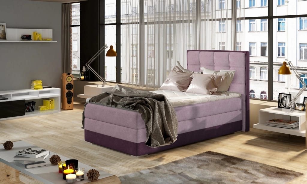 Aster Continental Bed 90x200