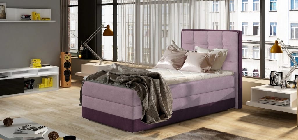 Aster Continental Bed 90x200