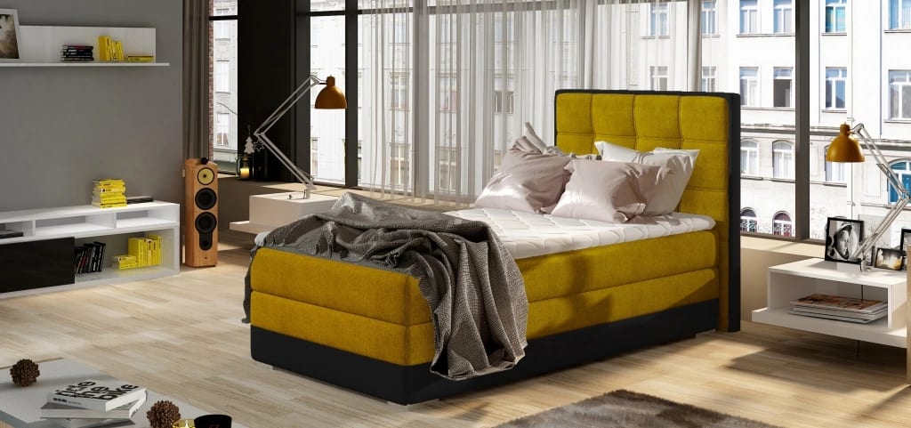 Aster Continental Bed 90x200