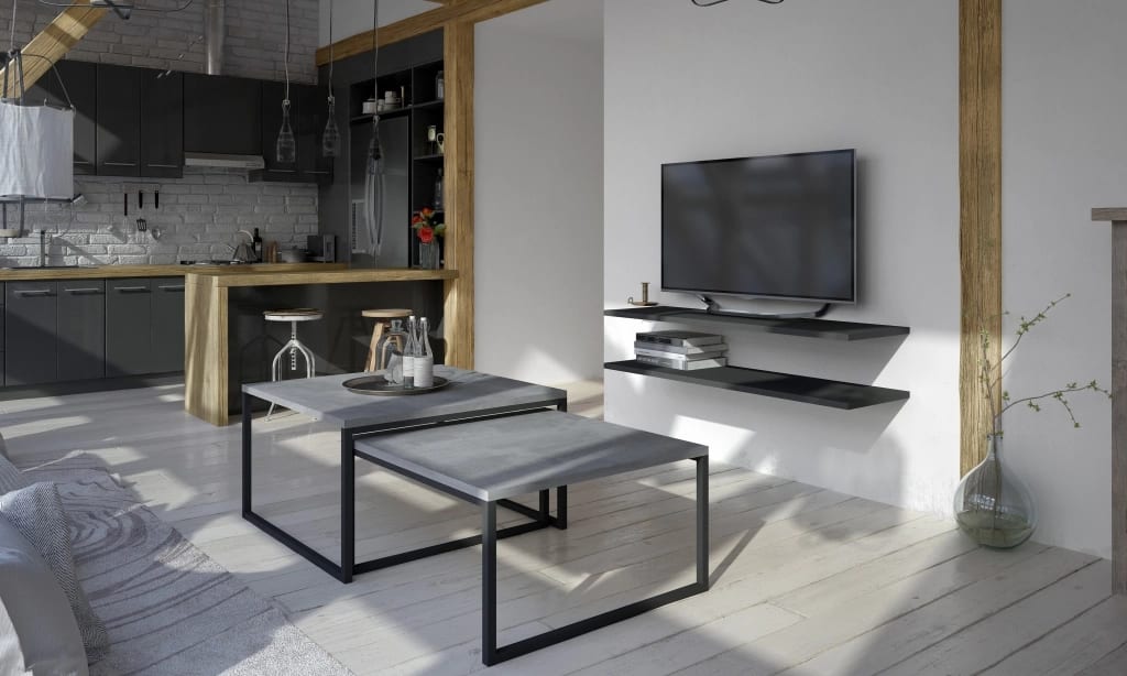 Nevio Coffee Table 