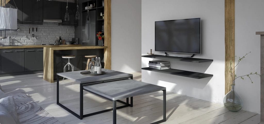 Nevio coffee table