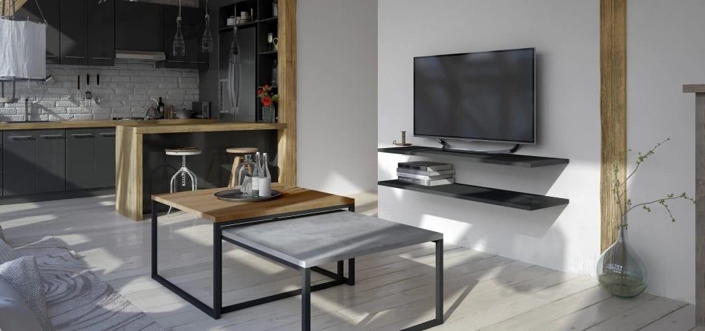 Nevio coffee table