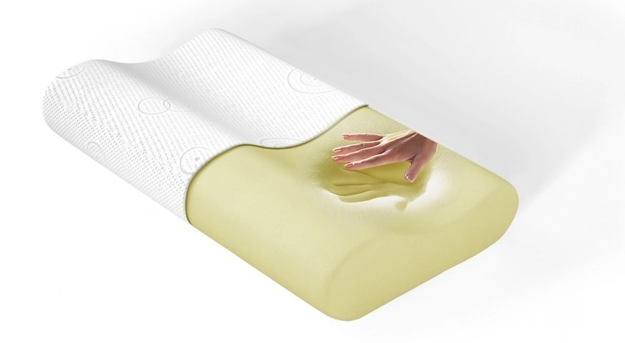 Thermoactive pillows