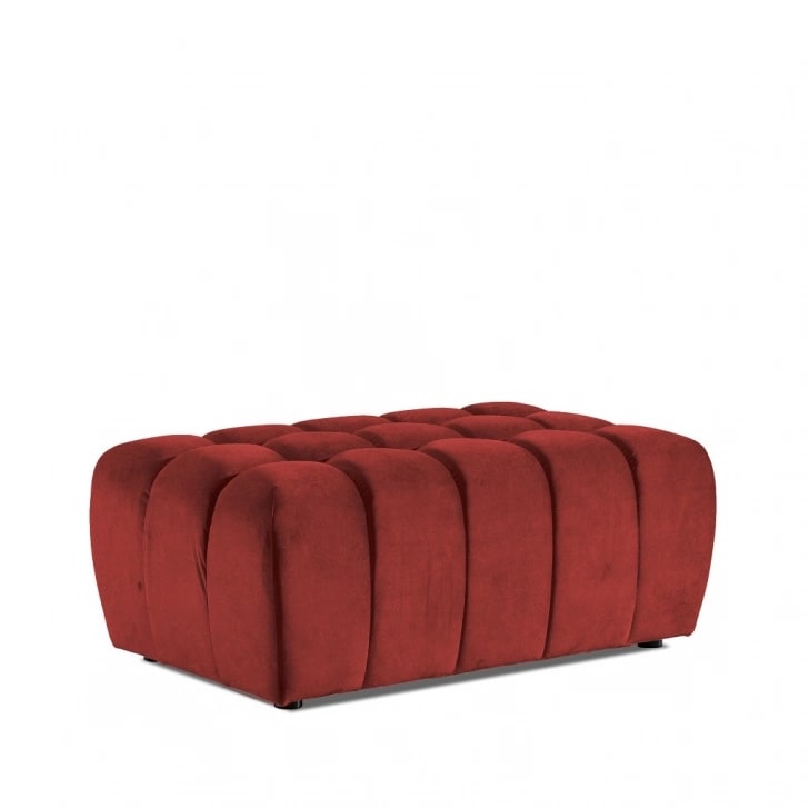 Lazaro pouffe