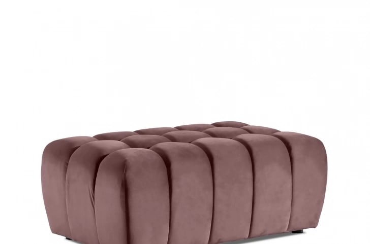 Lazaro pouffe