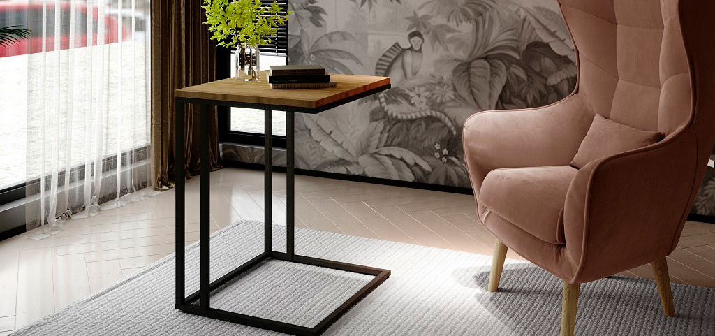 Vigo Coffee Table 