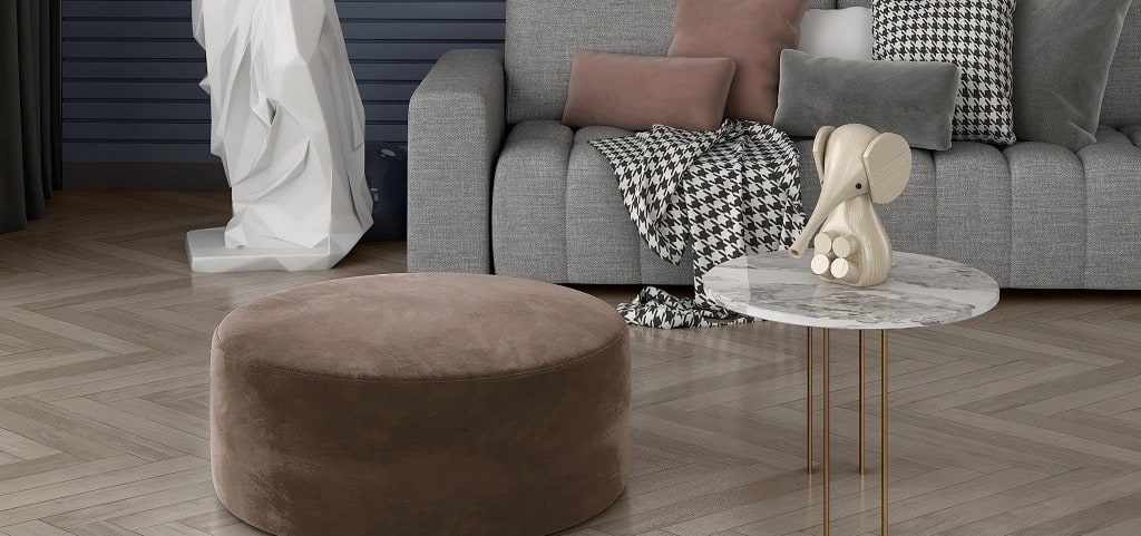 Bero pouffe