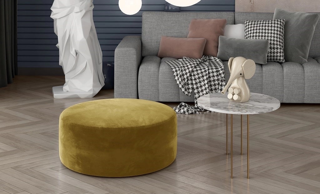 Bero pouffe