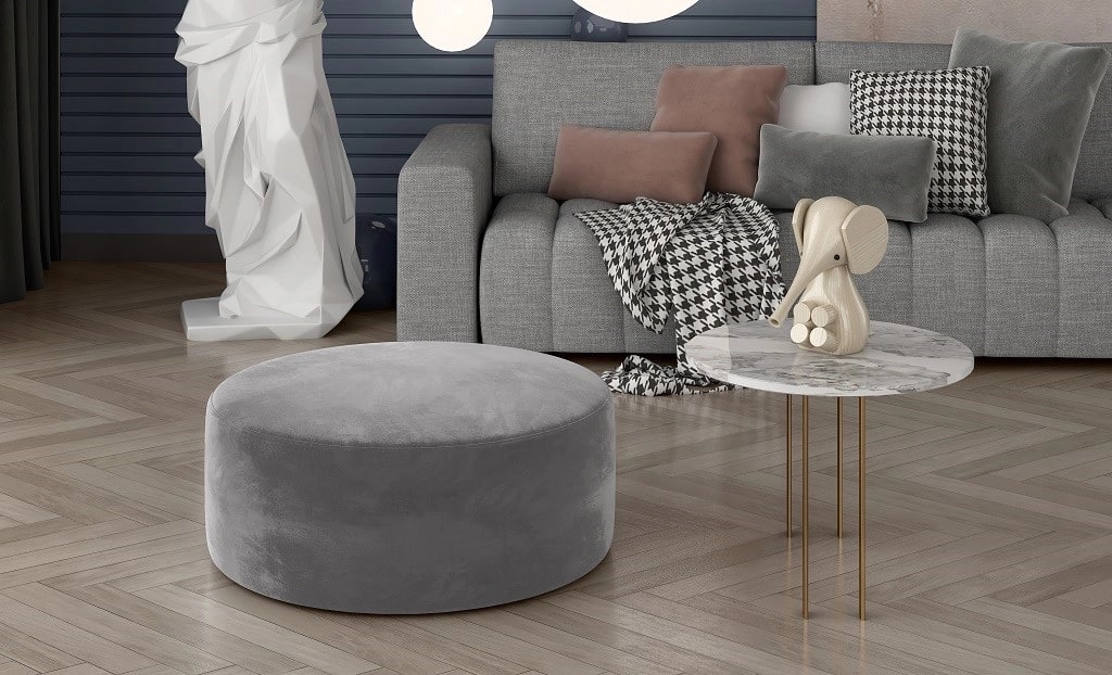 Bero pouffe