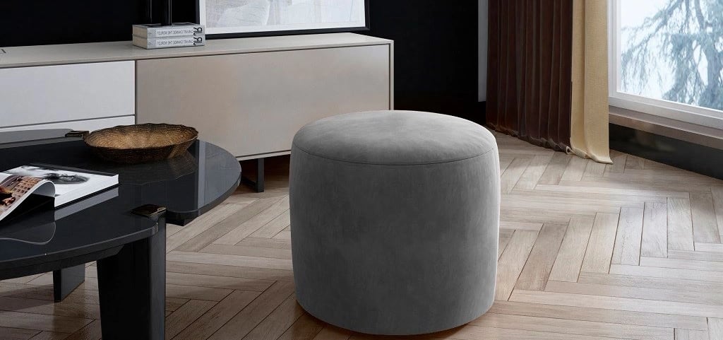 Linsy pouffe