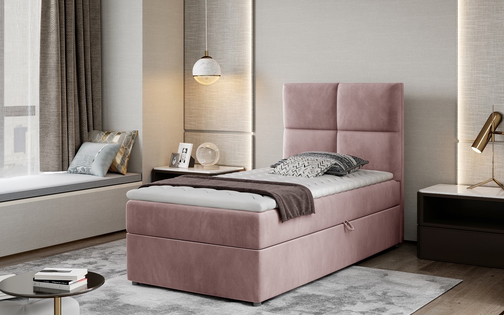 Rivia Continental Bed 90x200