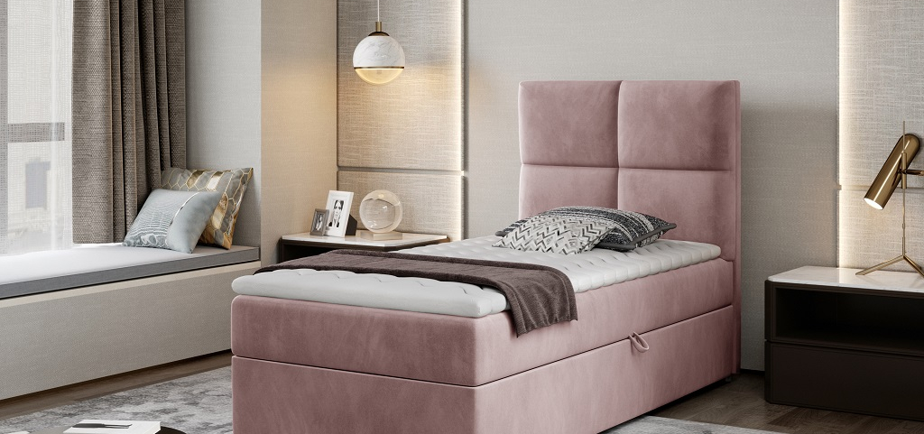 Rivia Continental Bed 90x200