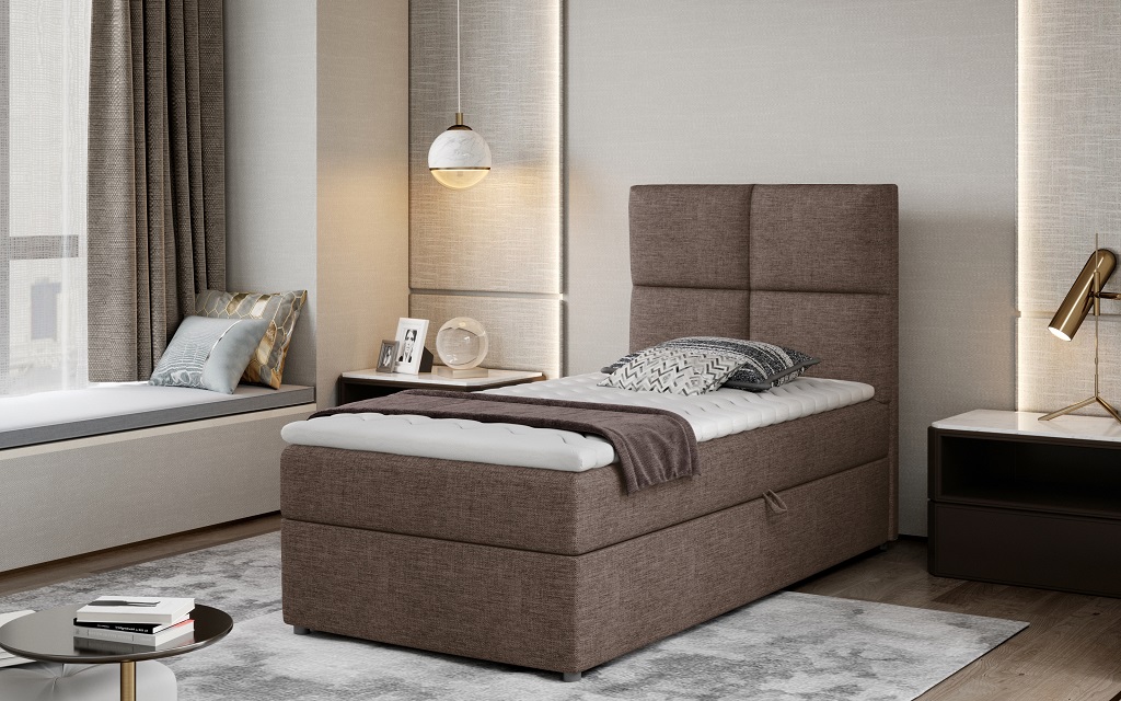 Rivia Continental Bed 90x200