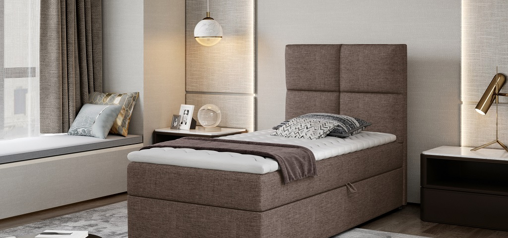 Rivia Continental Bed 90x200