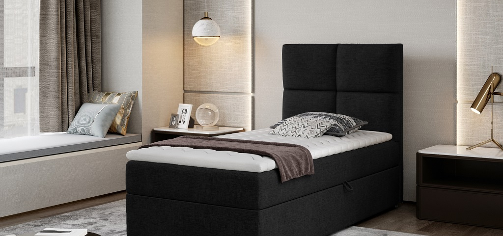 Rivia Continental Bed 90x200