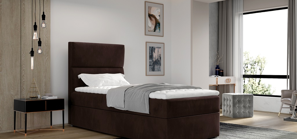 Arco Continental Bed 90x200