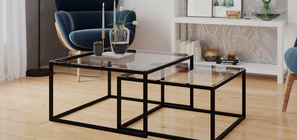 Cloue Coffee Table