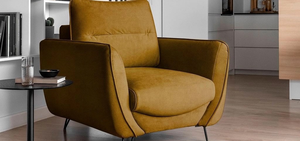 Silva armchair