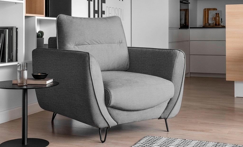 Silva armchair