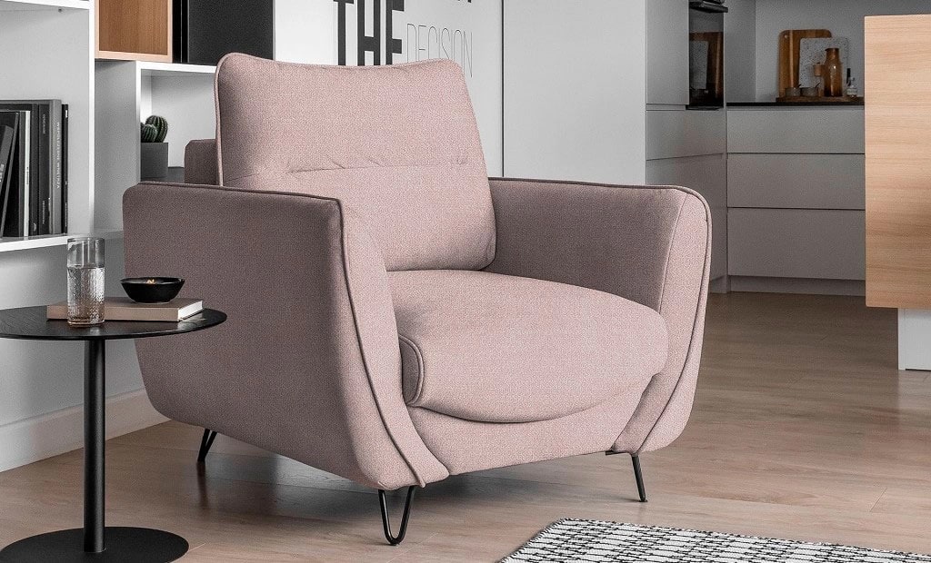 Silva armchair