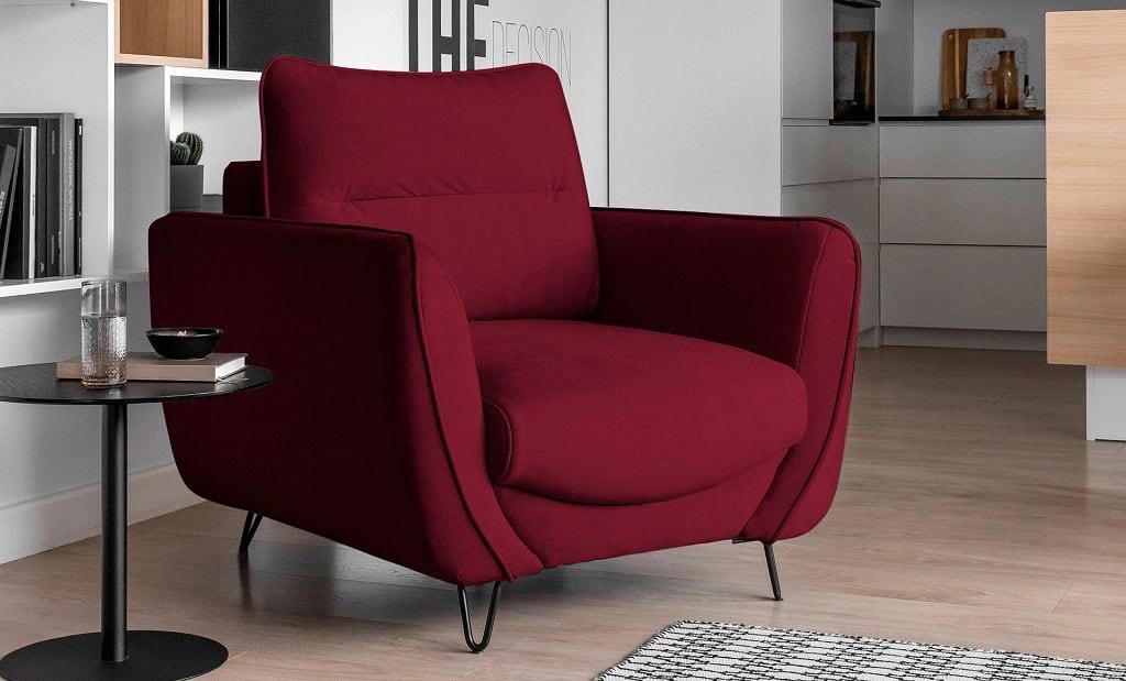 Silva armchair