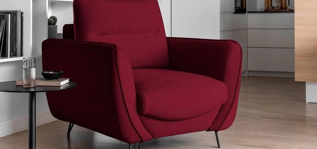 Silva armchair