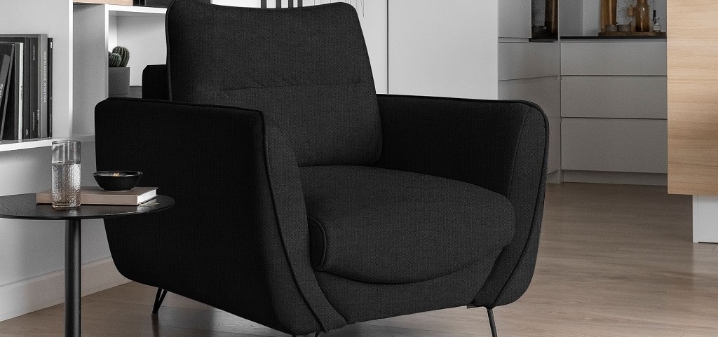 Silva armchair