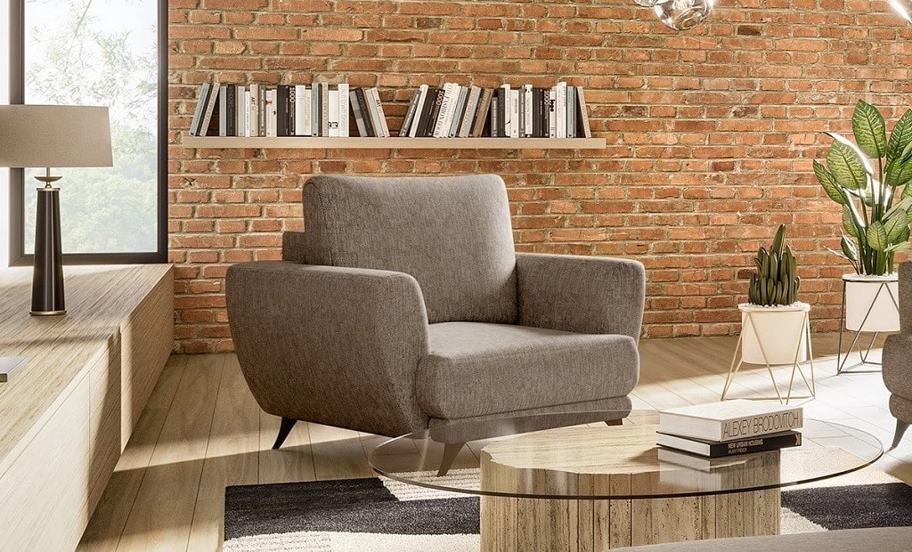 Megis armchair