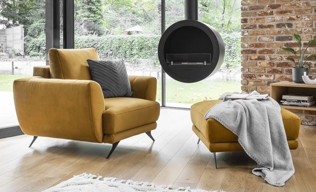 Megis armchair