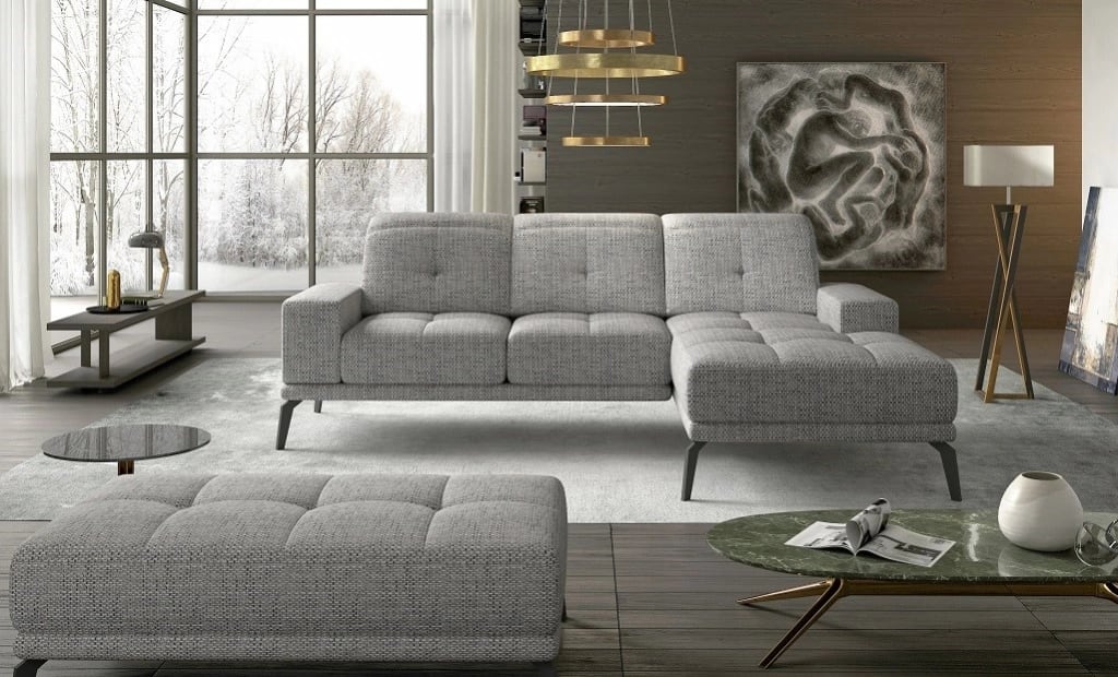 Pouf Bianco - COUCHES