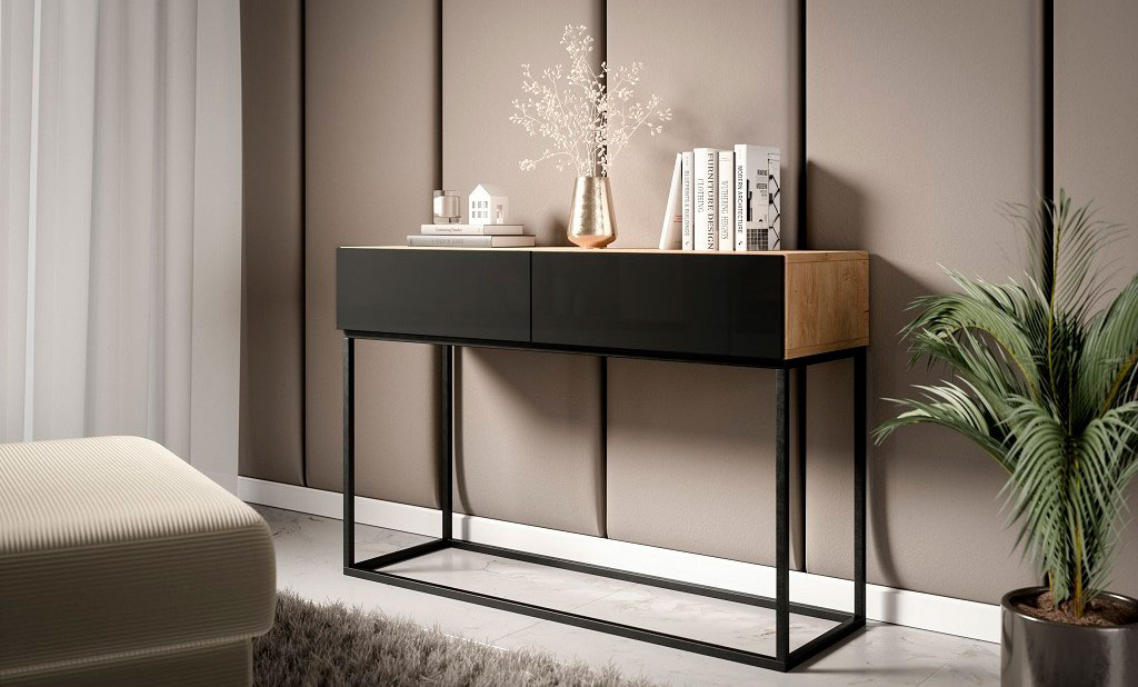 Console table Avorio 