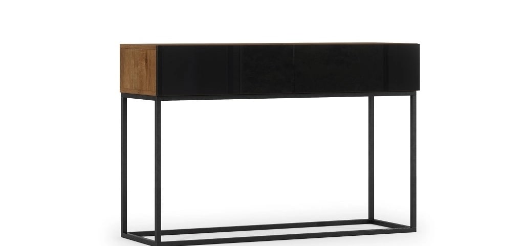 Konsola Avorio, 120x40cm