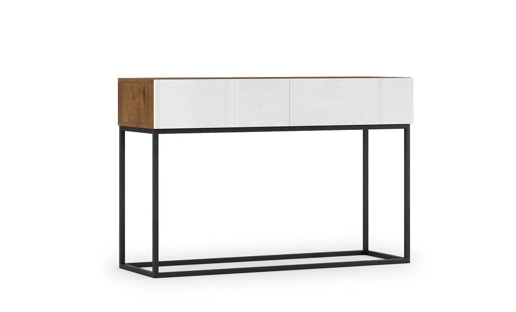 Console table Avorio 