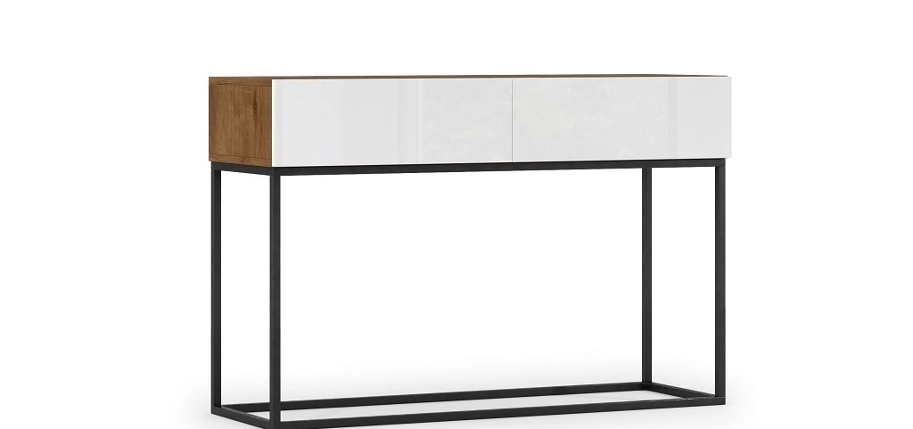 Konsola Avorio, 120x40cm
