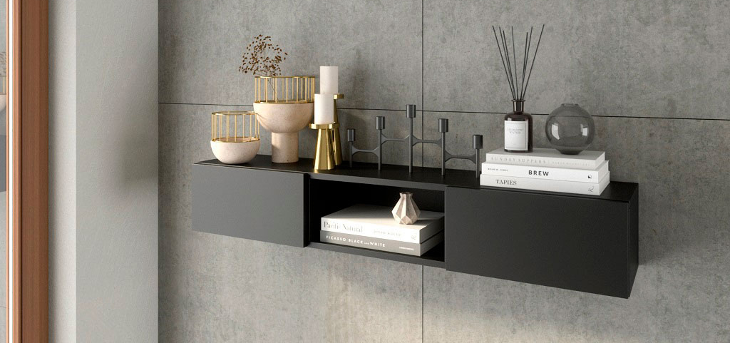 Wall shelf Lanzzi 