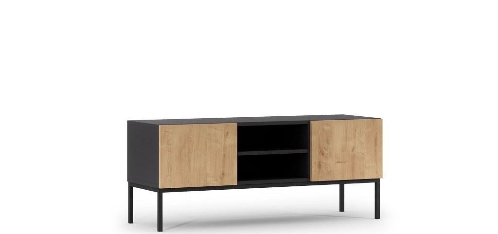 Szafka RTV Lanzzi, 120x40cm